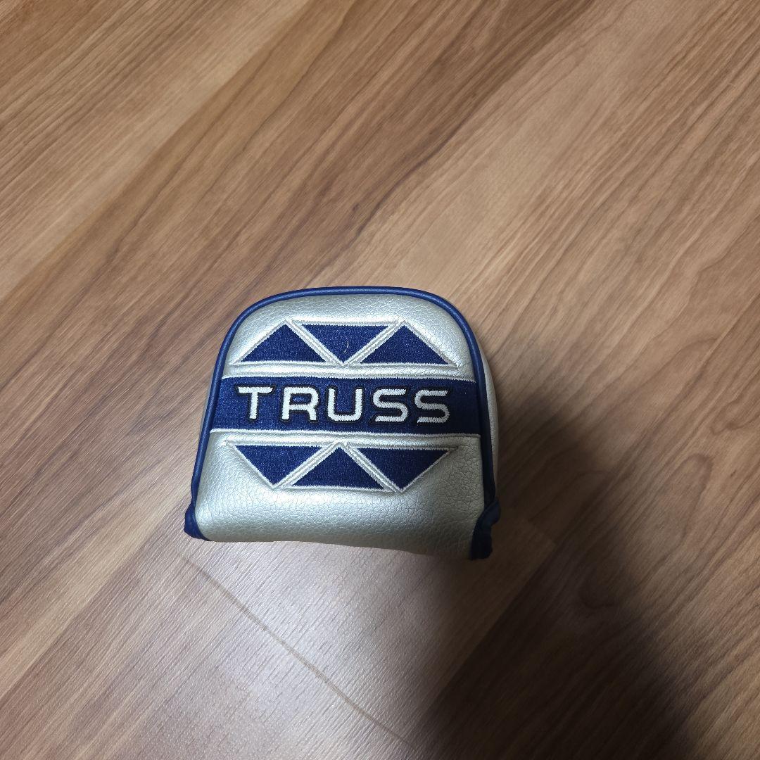 TaylorMade TM2 TRUSS パター センター 34インチ