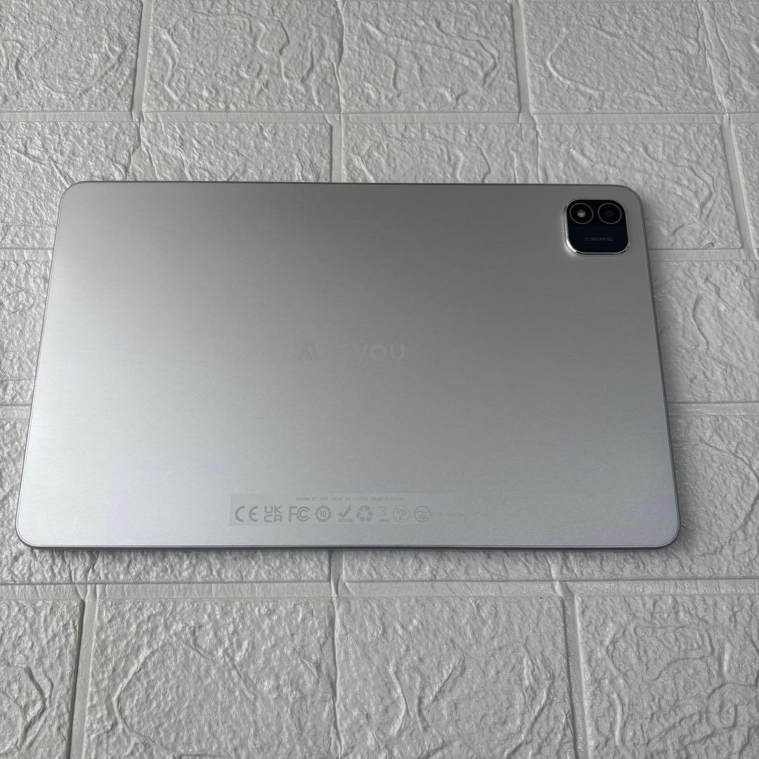 Android 15 タブレット 2K 12インチ 8コアCPU 8000mAh