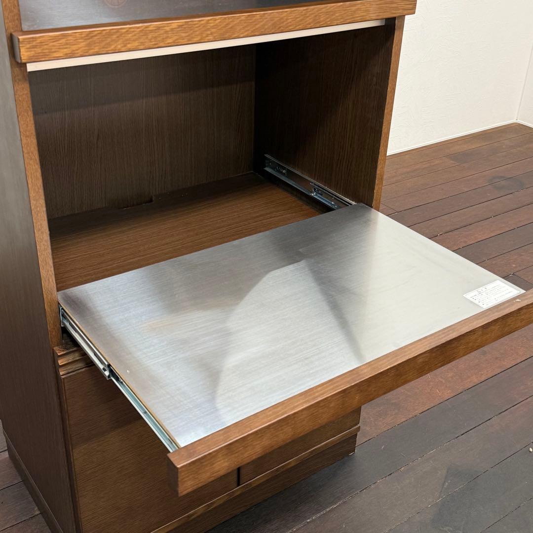 H111C2 カリモク karimoku チターノ キッチンボード