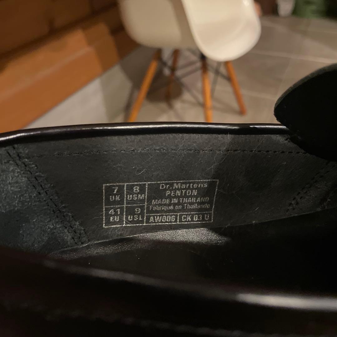 Dr.Martens ローファー