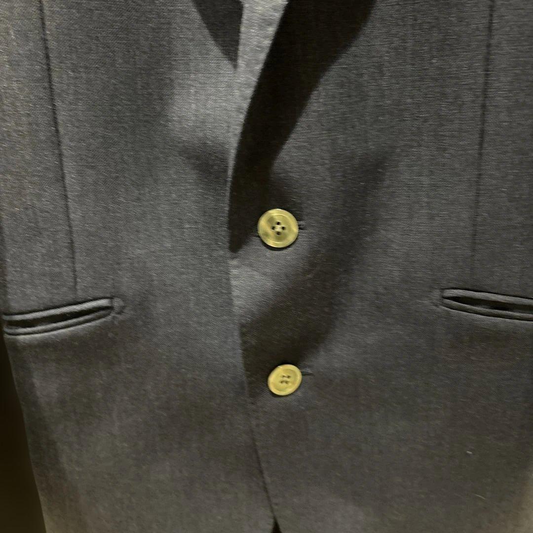 銀座グローバルスタイル×Empire Mills ネイビー オーダースーツ