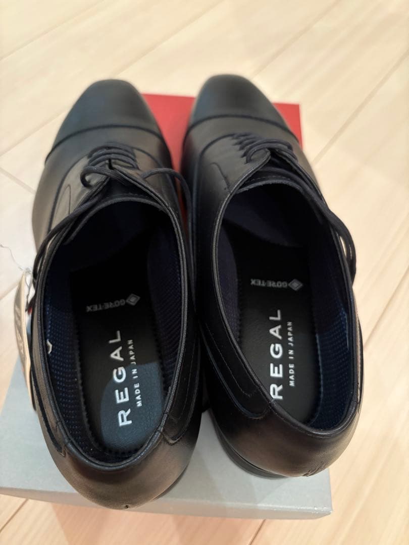 REGAL GORE-TEX ビジネスシューズ 25.5cm