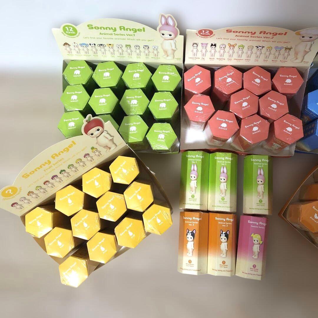 Sonny Angel ソニーエンジェル　まとめ　63個