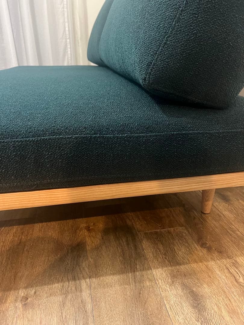 ウニコ　ジッジ　ソファーベッド　未使用