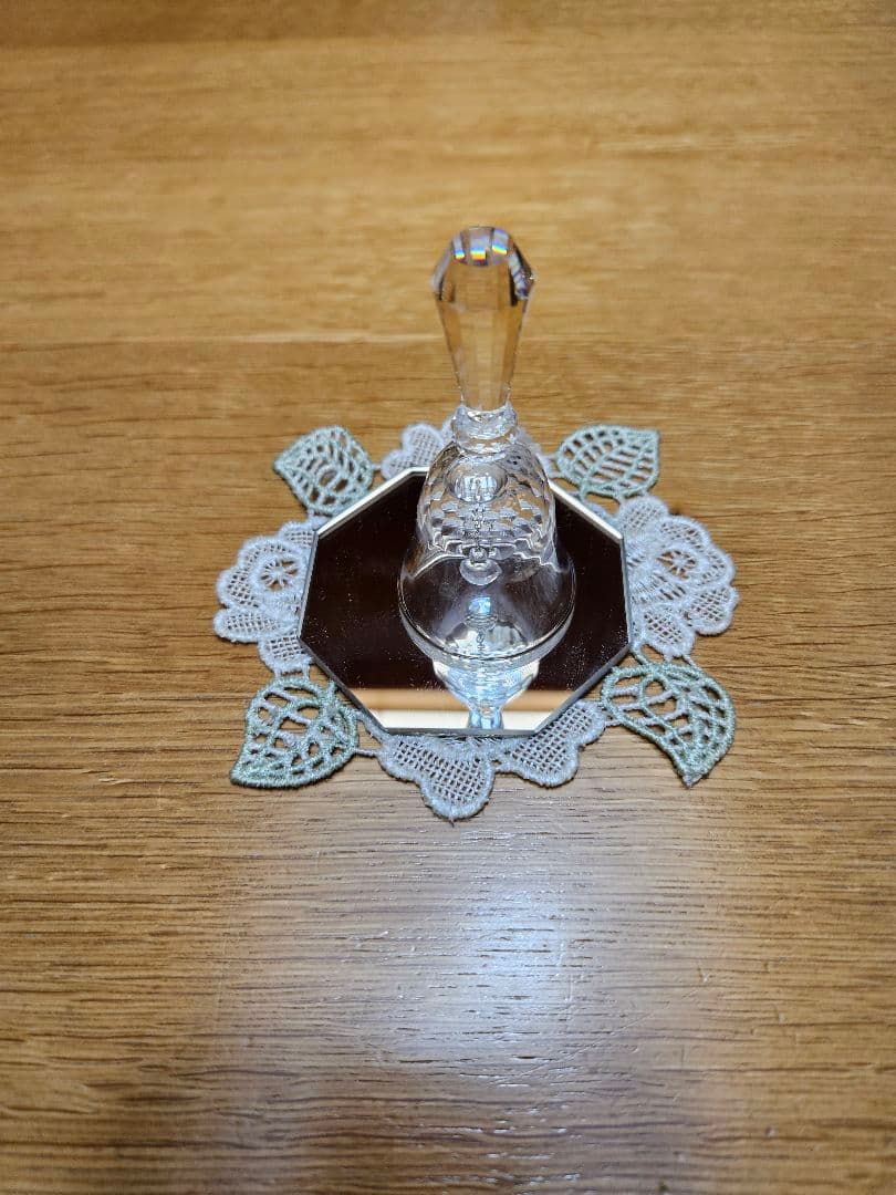 スワロフスキー　ディナーベル　S