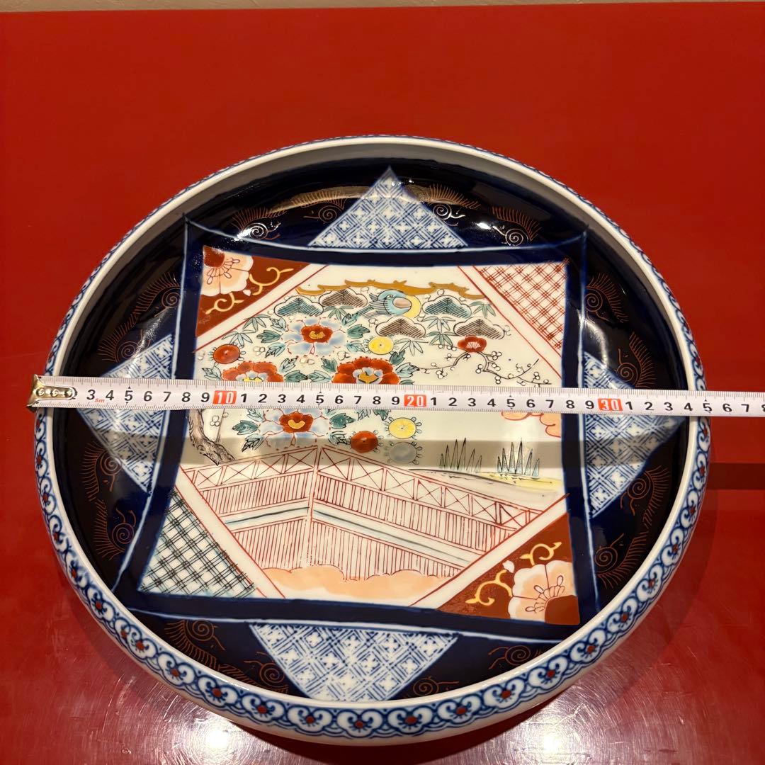 有田焼き　大皿