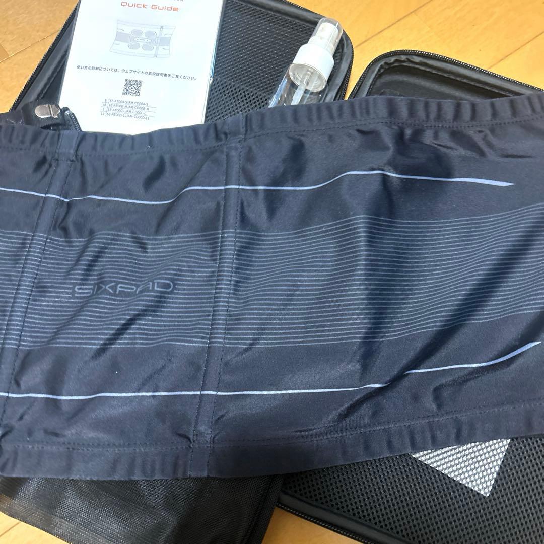 SALE★ SIXPAD パワースーツライトアブズ　Lサイズ