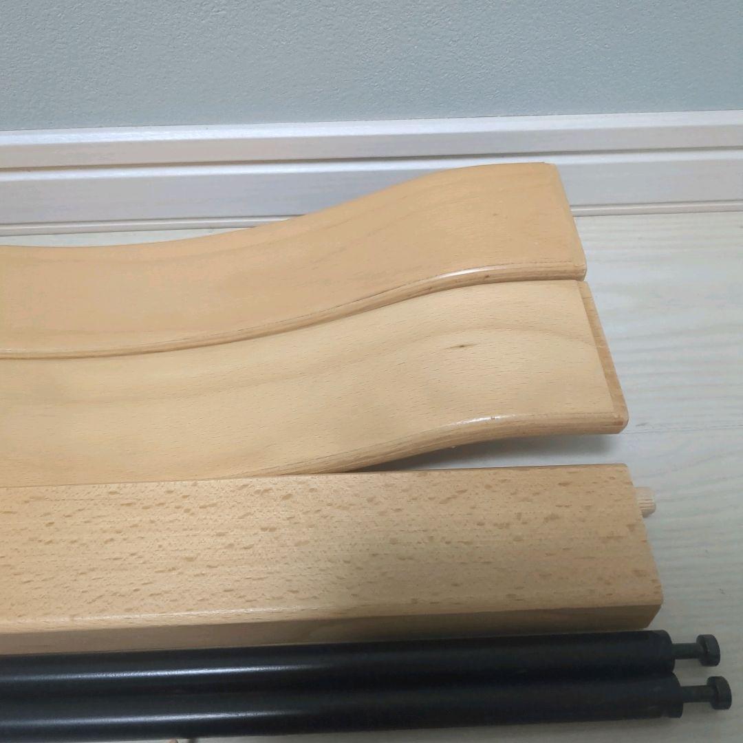 【美品】ストッケ　トリップトラップ　ナチュラル