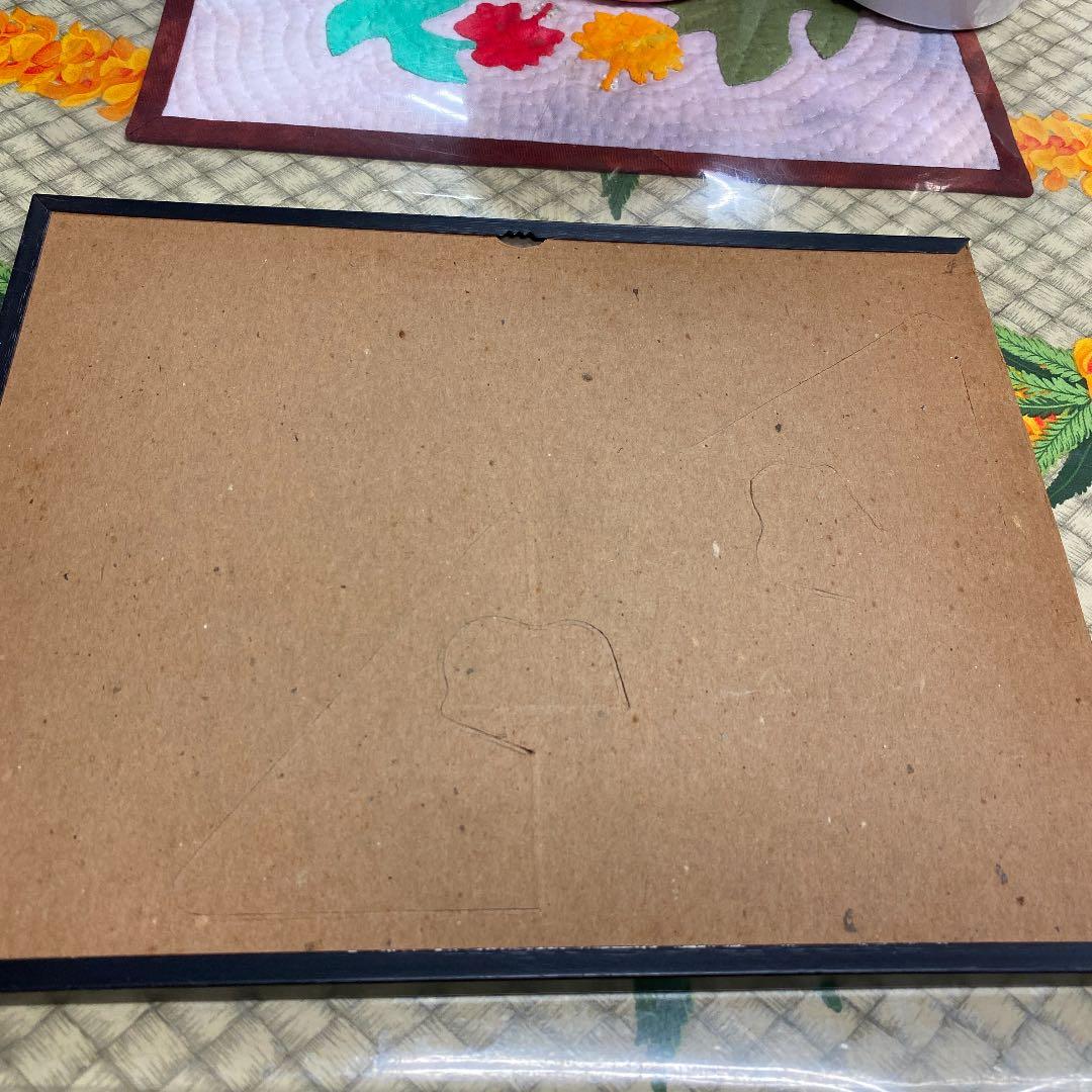 歴代大統領記念額入り