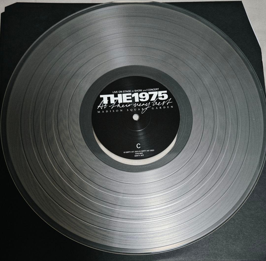 洋楽 The1975 At Their Very Best Live from MSG