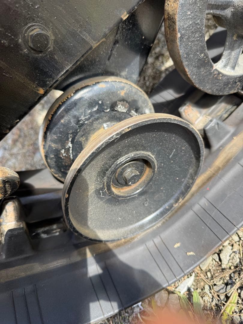 ヤンマー 除雪機 YRS1310H 13馬力 ディーゼルエンジン