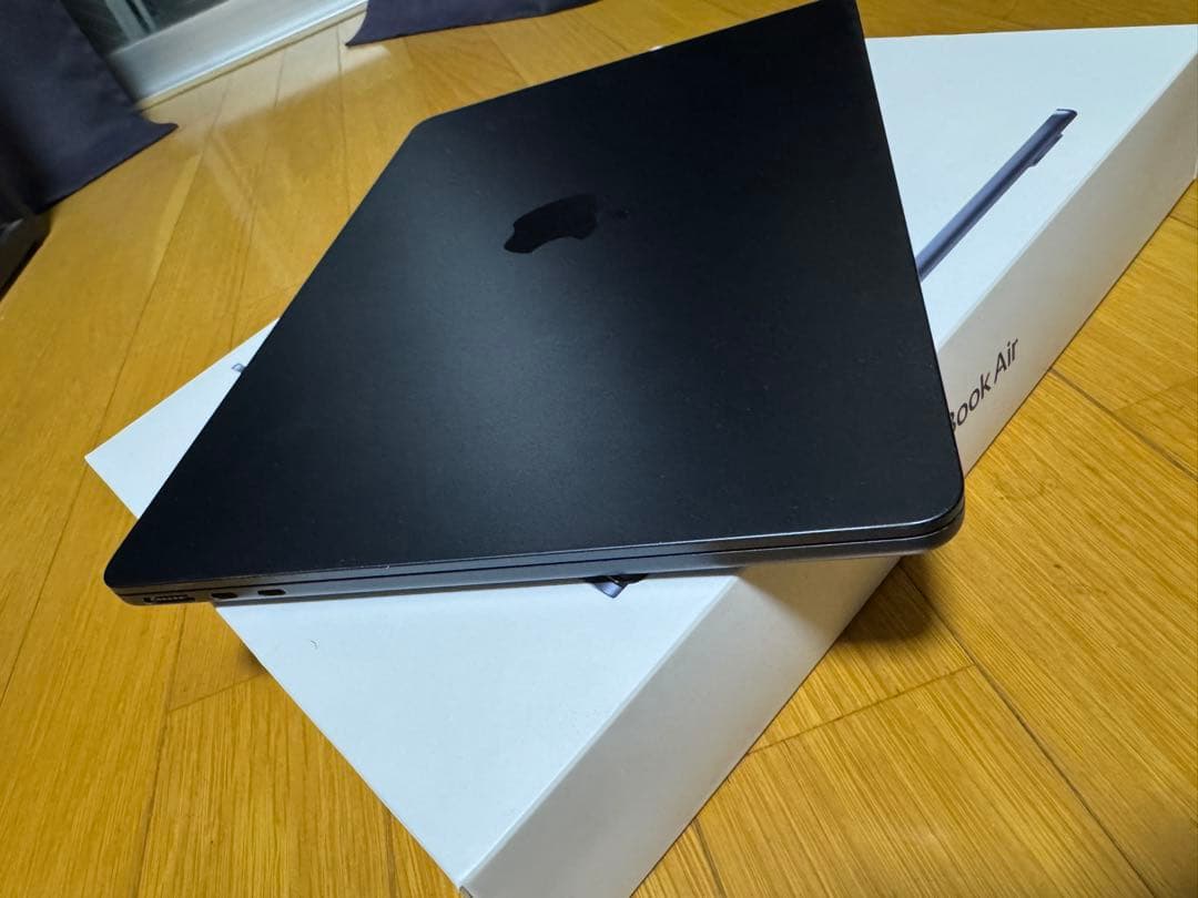 MacBook Air M2 日本語キーボード