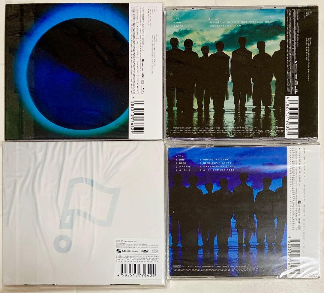 Hey! Say! JUMP／シングル 20枚まとめ売り