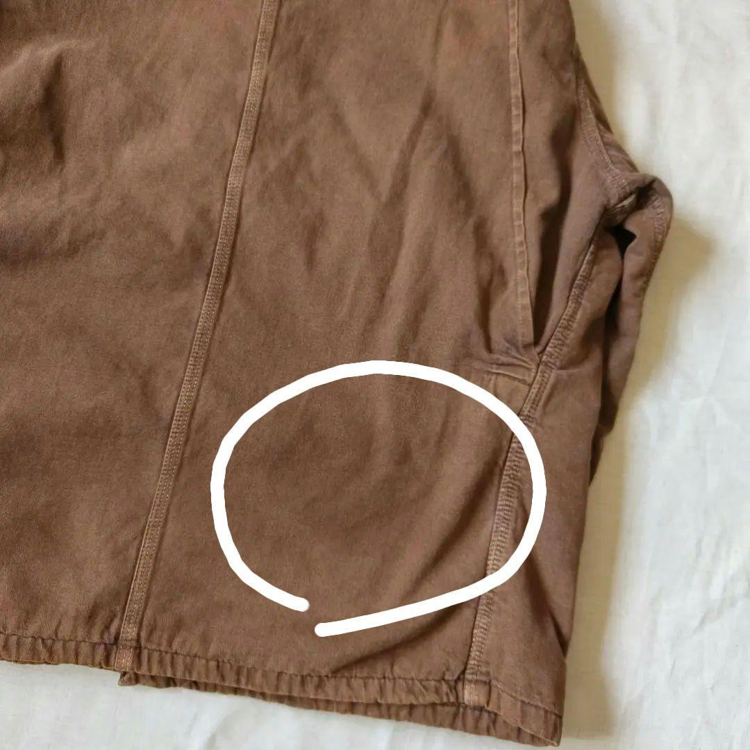 90sアメリカ製 カーハート チョアコート チョコレートブラウン DKB CHT