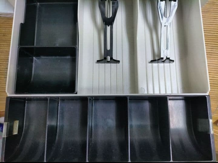 テックレジスター　MA-550　ツインプリンター　人気機種　118860