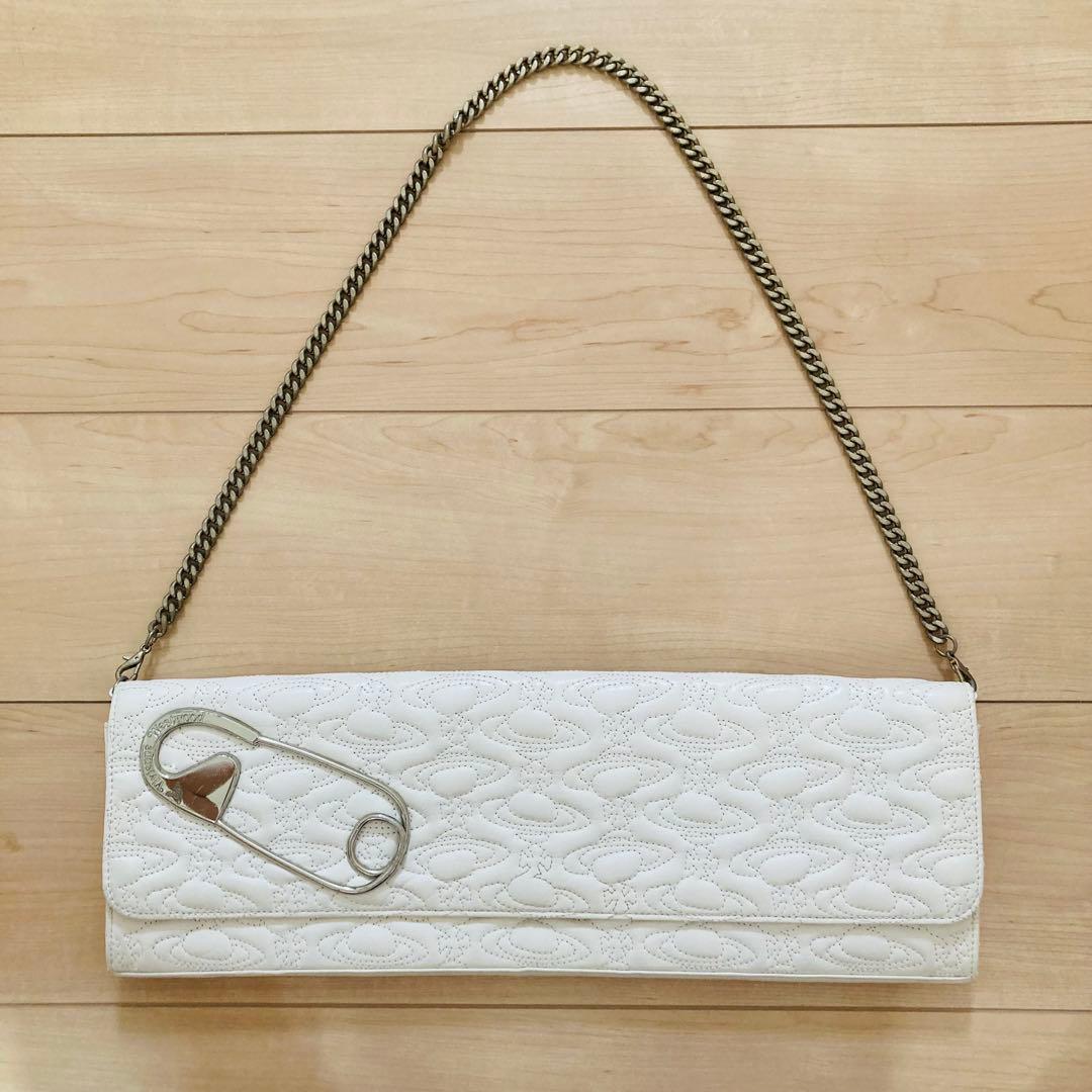 セ*ウ様 viviennewestwood チェーンバッグ