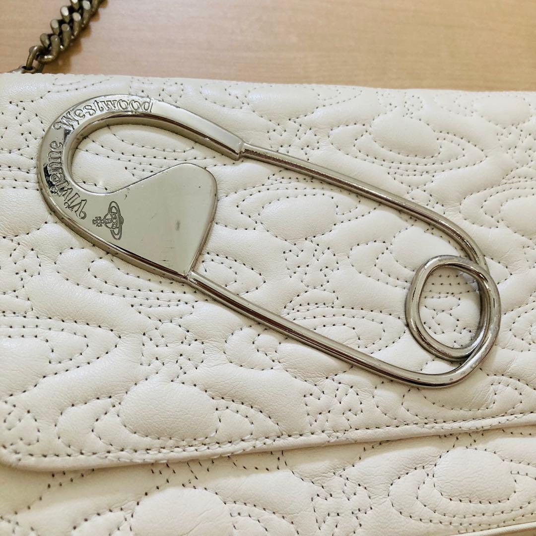 セ*ウ様 viviennewestwood チェーンバッグ