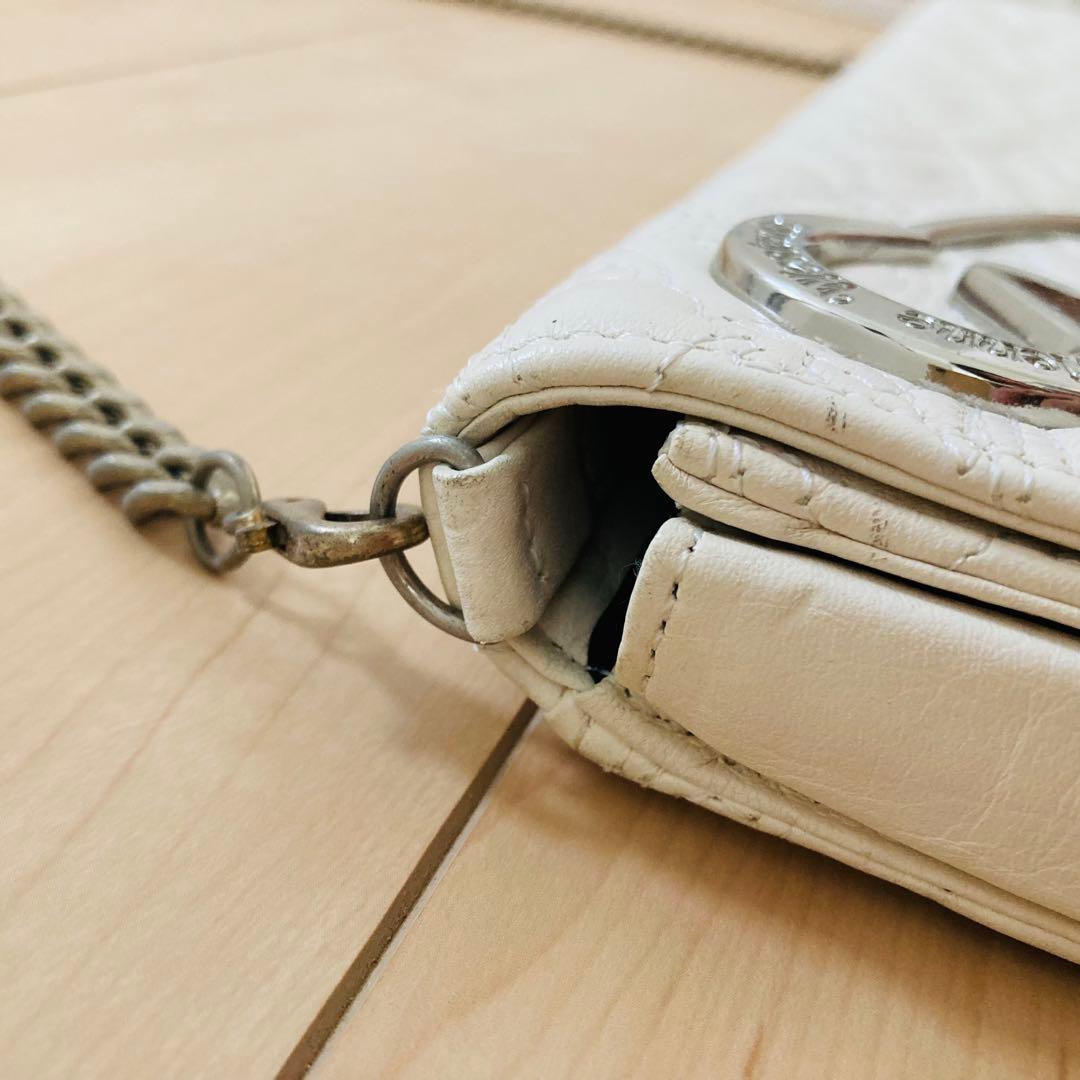 セ*ウ様 viviennewestwood チェーンバッグ