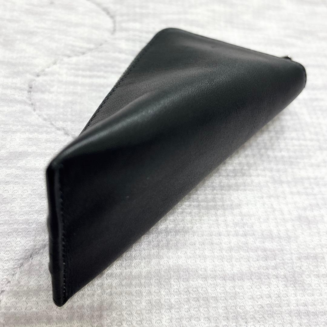 極美品　ロエベ　アナグラム　ケース　小銭入れ　マルチケース　小物入れ　黒