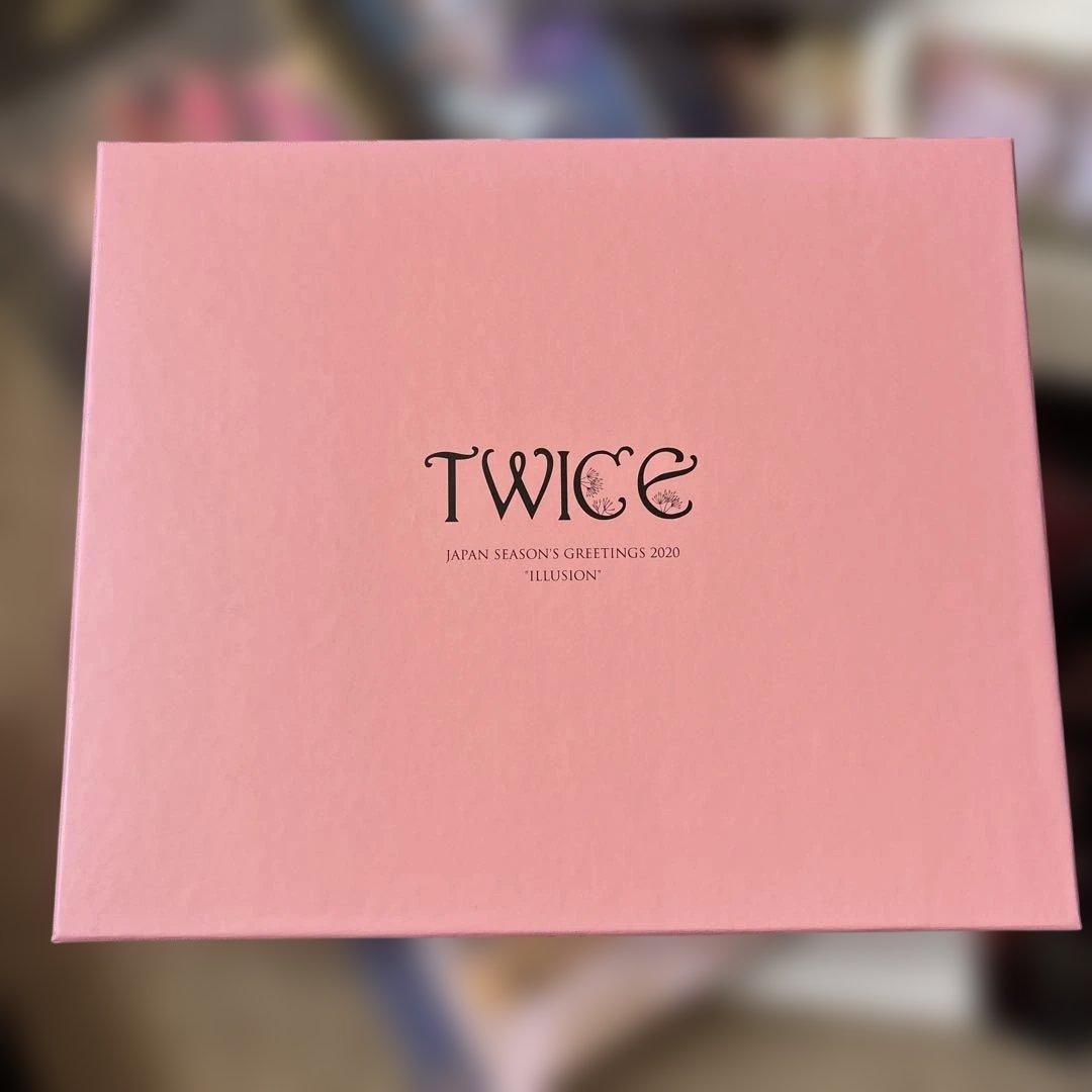 TWICE CD39点とシーグリ2点セット