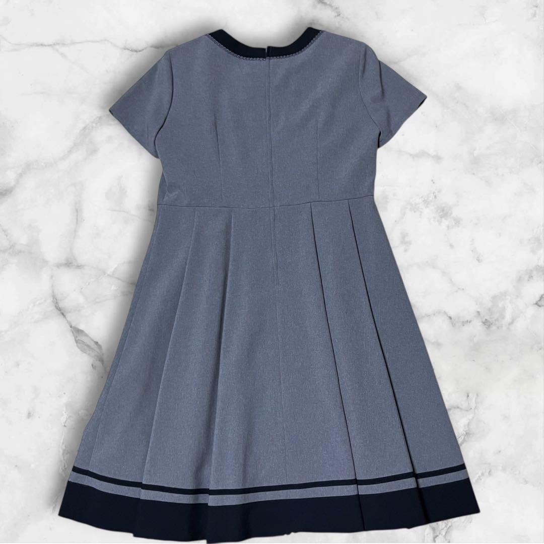 【極美品】CHOPIN ショパン￼ セーラー襟 アンサンブル 165B 卒服