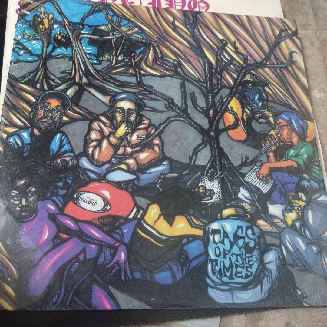 アングラヒップホップ 20枚