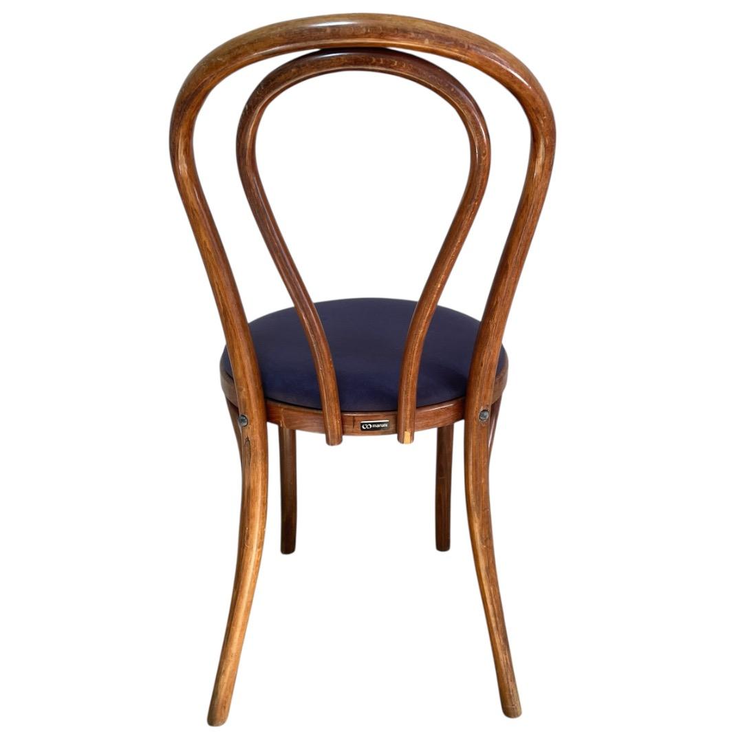 希少　maruni　曲木椅子　ベントウッドチェア　ビンテージ　アンティーク