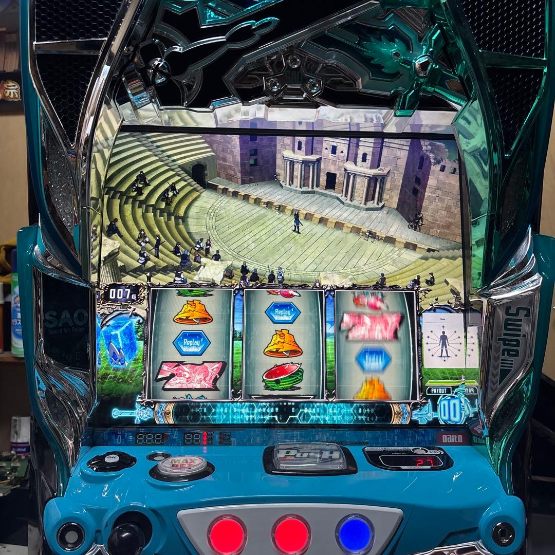 名前を決めさん専用　Lソードアート・オンライン　簡易ユニット付き　実機