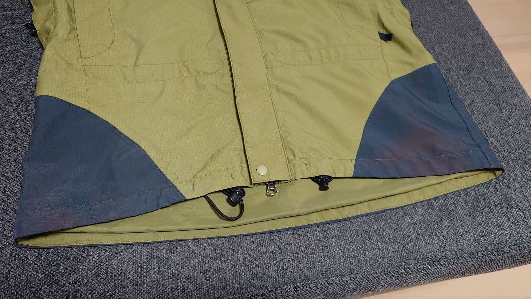 mont-bell GORE-TEX ジャケット＆パンツ 上下セット