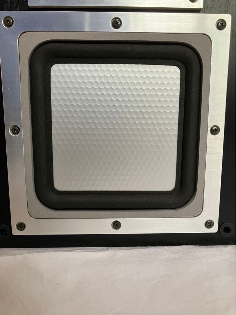 スピーカーシステム　SONY APM-750AV 昭和レトロ　2台　1set