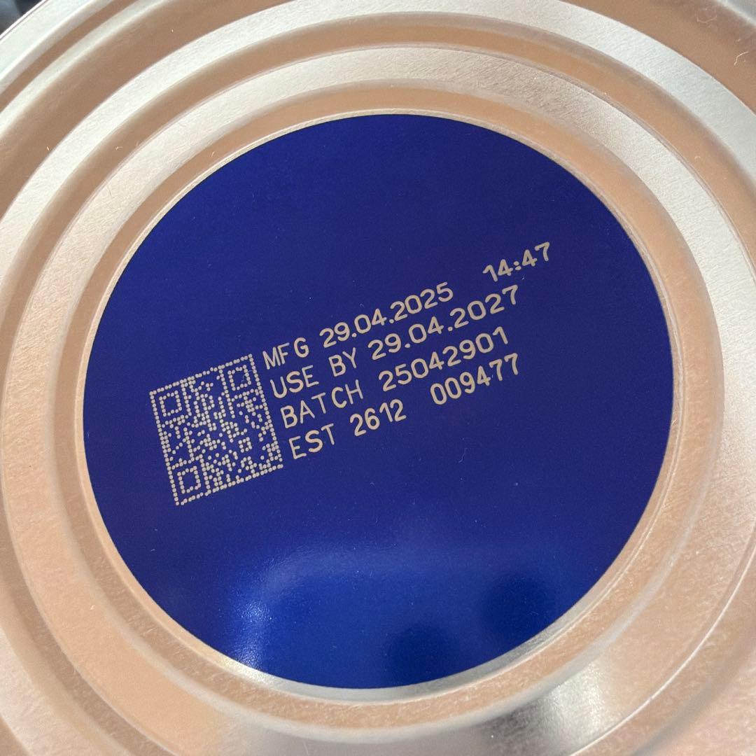 bubs Organicオーガニックミルク1