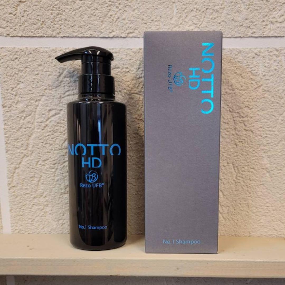 NOTTO シャンプー 650ml トリートメント300gセット