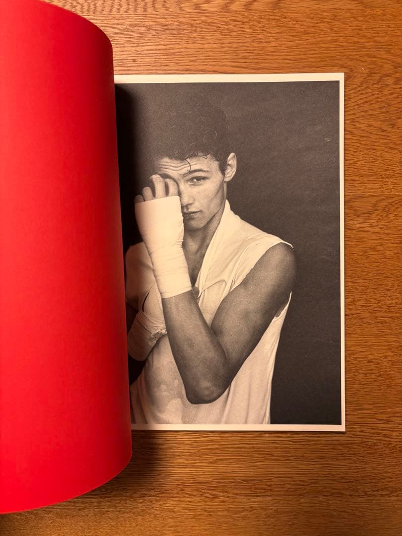 アート・デザイン・音楽 BRUCE WEBER THE ANDYBOOK