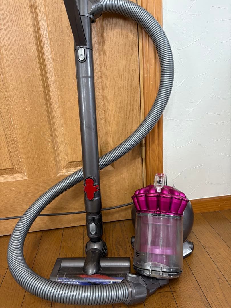 ダイソン 電気掃除機 DC48 【消毒/清掃/動作確認済】
