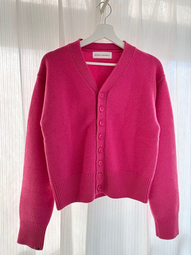 トップス extreme cashmere n309