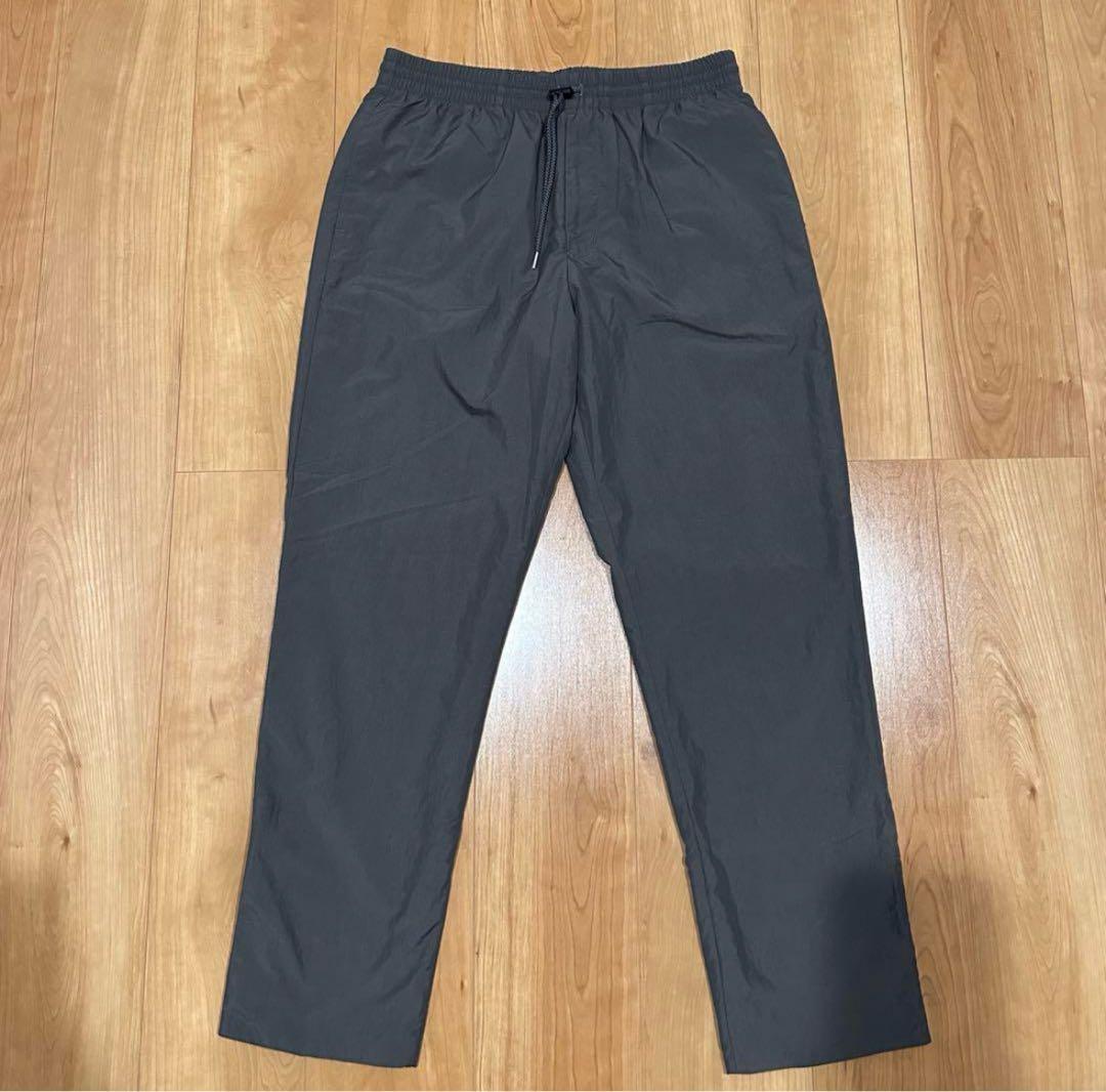 デサント　セットアップ　チャコール