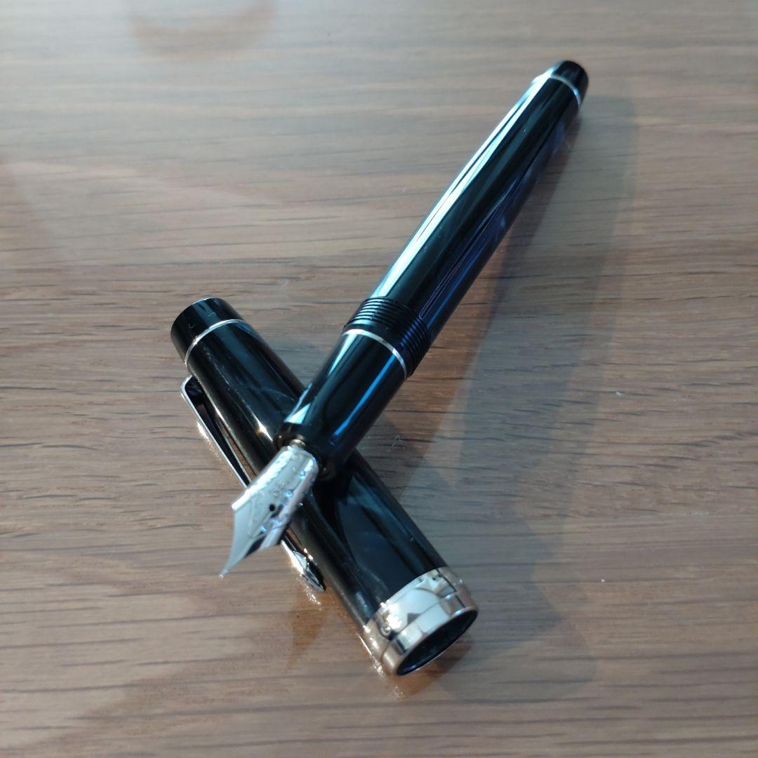 パイロット万年筆　カスタムヘリテイジ　SE