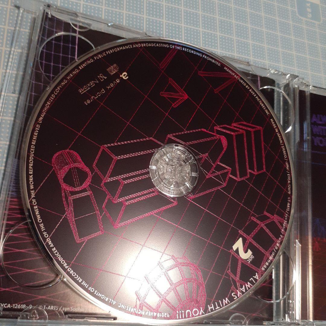 中古品 ALWAYS WITH YOU!!! 初回限定盤 プリパラ WITH