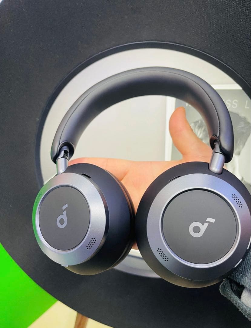 【新品未開封】Anker Soundcore Space One Proブラック