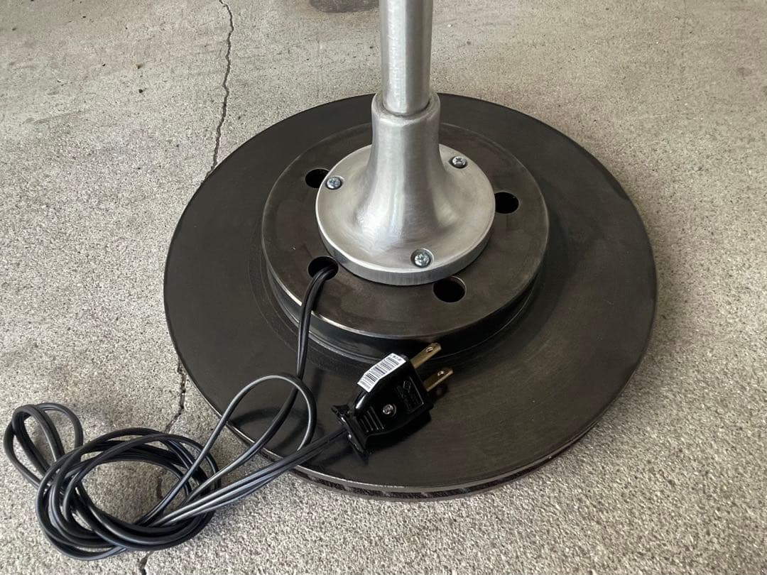 超希少！極上！Polished Bell Head Lumina フランス