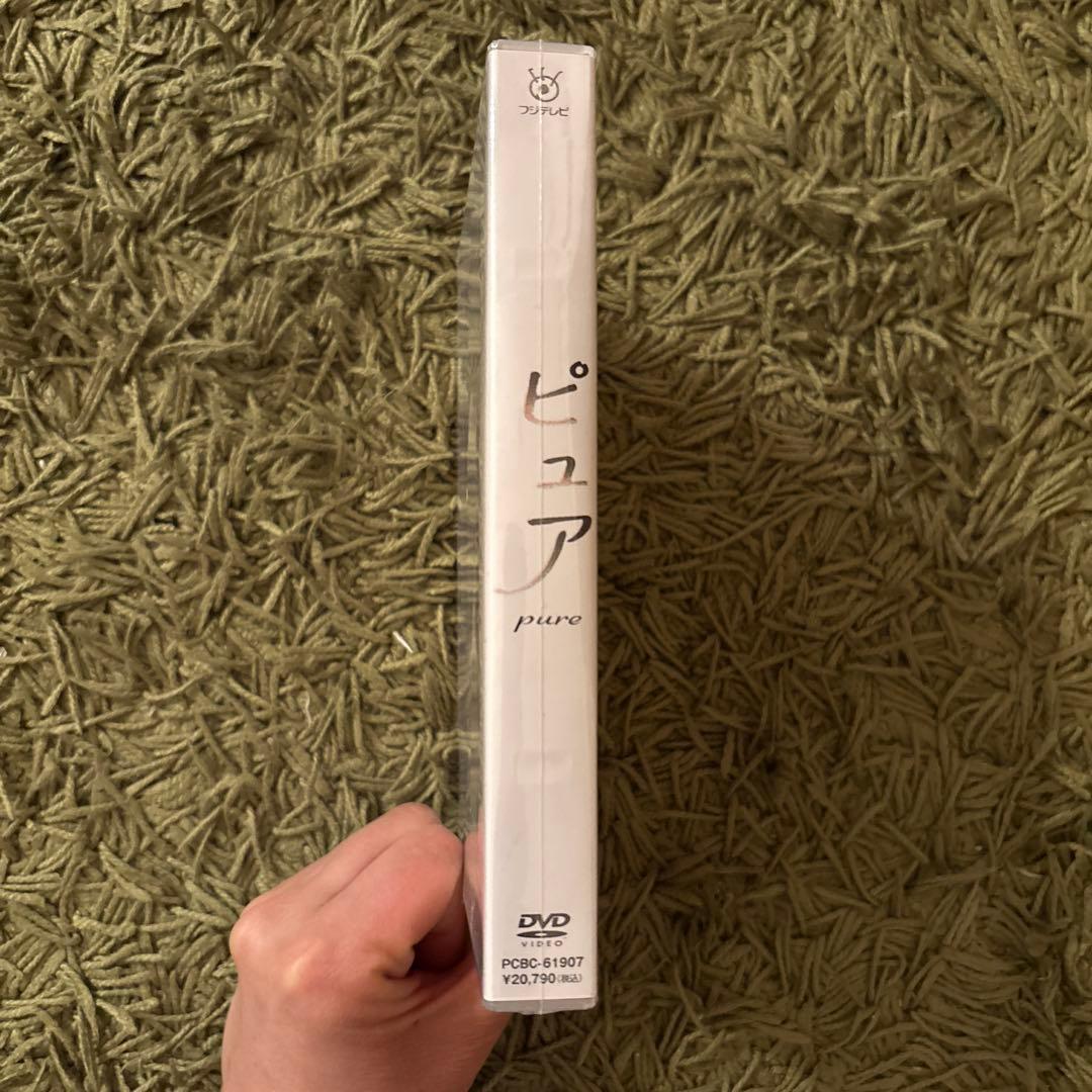 ピュア DVD-BOX〈4枚組〉