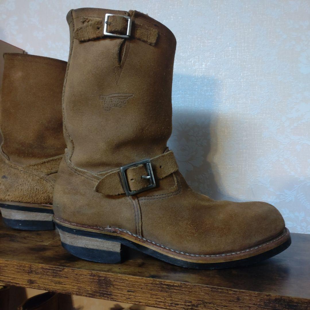 〈ban2382〉 レッドウイング　RED WING 8178