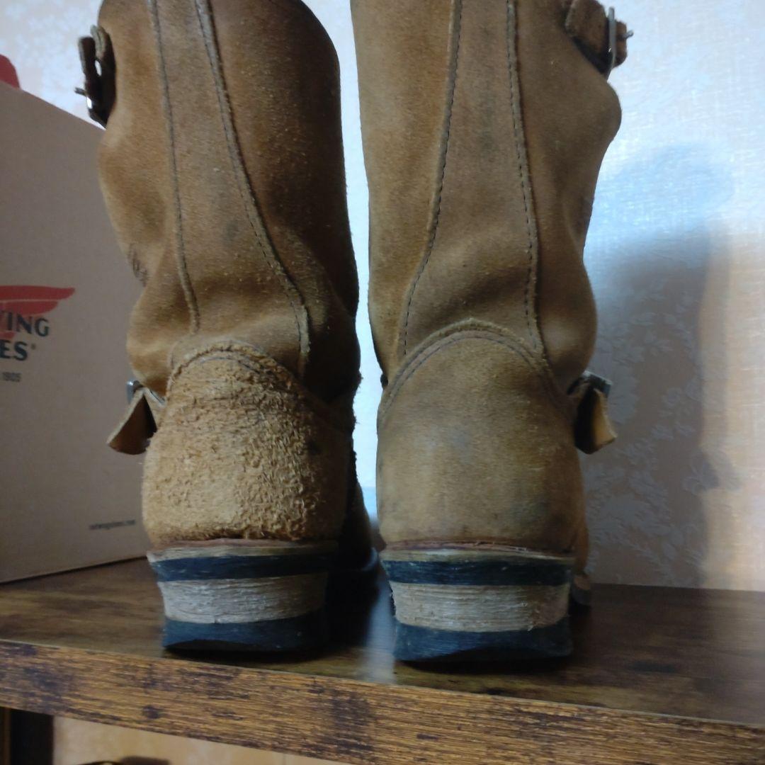 〈ban2382〉 レッドウイング　RED WING 8178