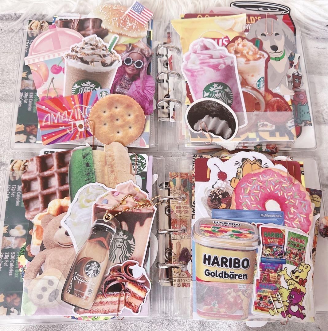 アメキャラおすそ分けファイル＆増し増しスタバフー系