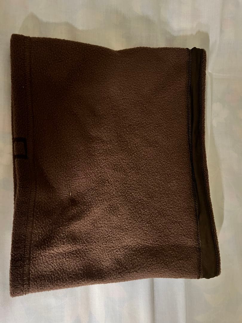 always do what you should do ネックウォーマー