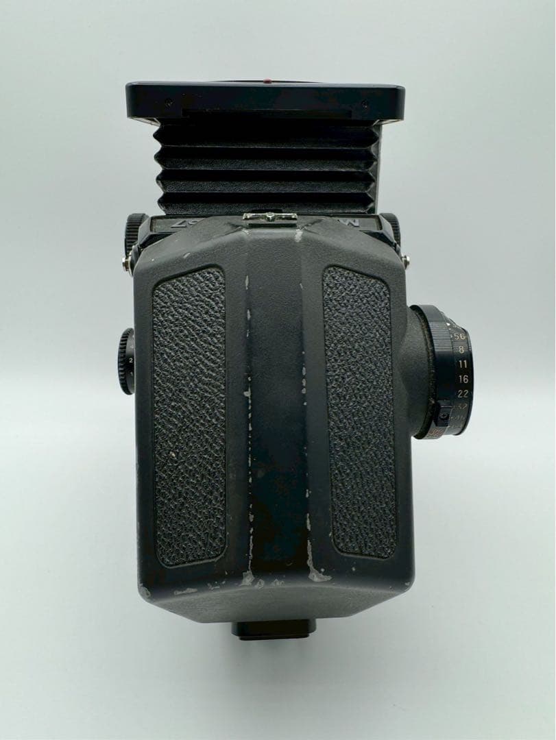 ☆ジャンク【MAMIYA】RZ67 (ファインダーRB67) マミヤ