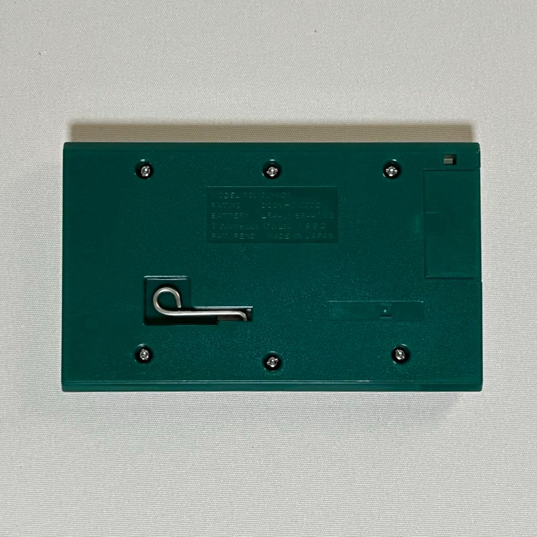 ゲームウォッチ　ドンキーコングJr. ニンテンドー