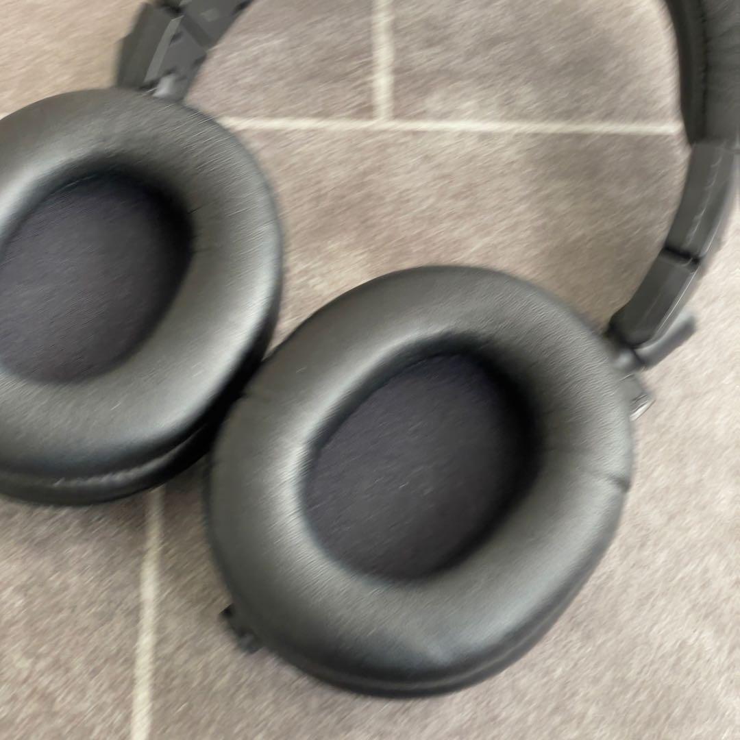 オーディオテクニカ ATH-M50xプロフェッショナルモニターヘッドホン 有線