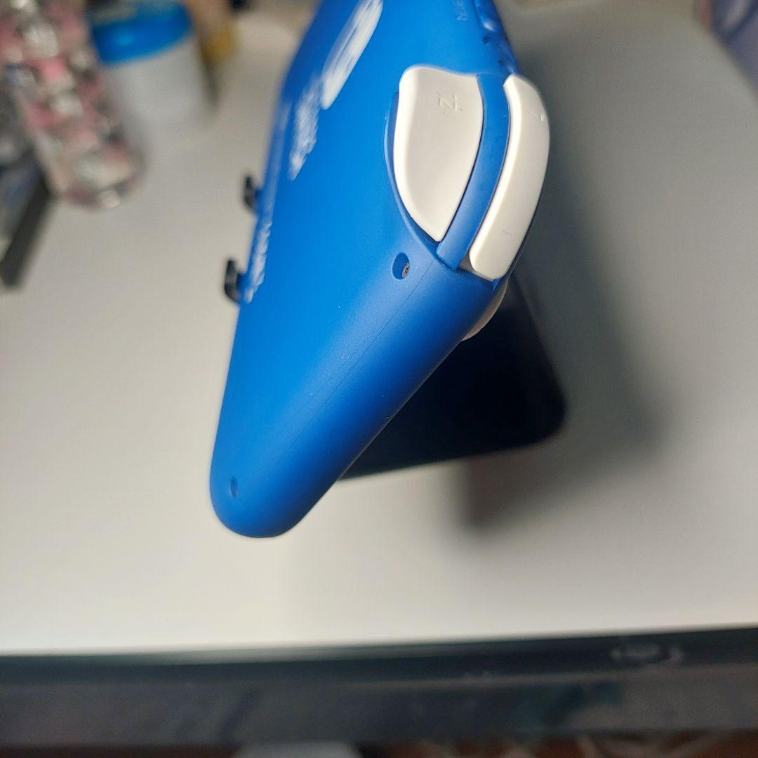 Nintendo Switch Lite ブルー 本体 ACアダプター付き