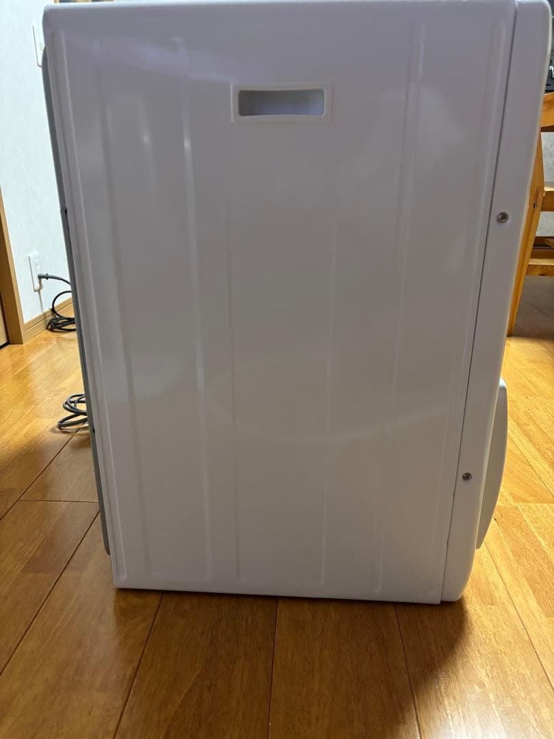 HITACHI 電気式衣類乾燥機 ホワイト　DE-N60HV